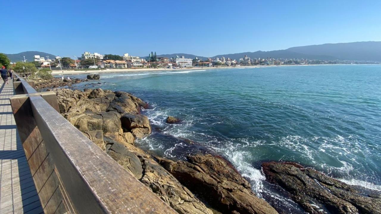 Bombas/ Bombinhas, A 50M Do Mar, Apartamento 2 Quartos, Com Churrasqueira Na Sacada, Ar E Wi-Fi Zewnętrze zdjęcie