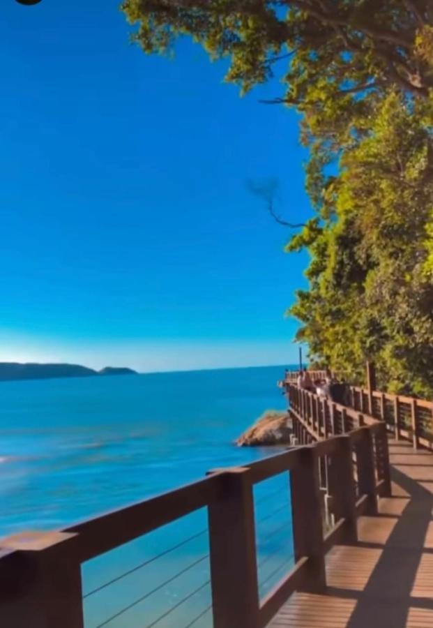Bombas/ Bombinhas, A 50M Do Mar, Apartamento 2 Quartos, Com Churrasqueira Na Sacada, Ar E Wi-Fi Zewnętrze zdjęcie