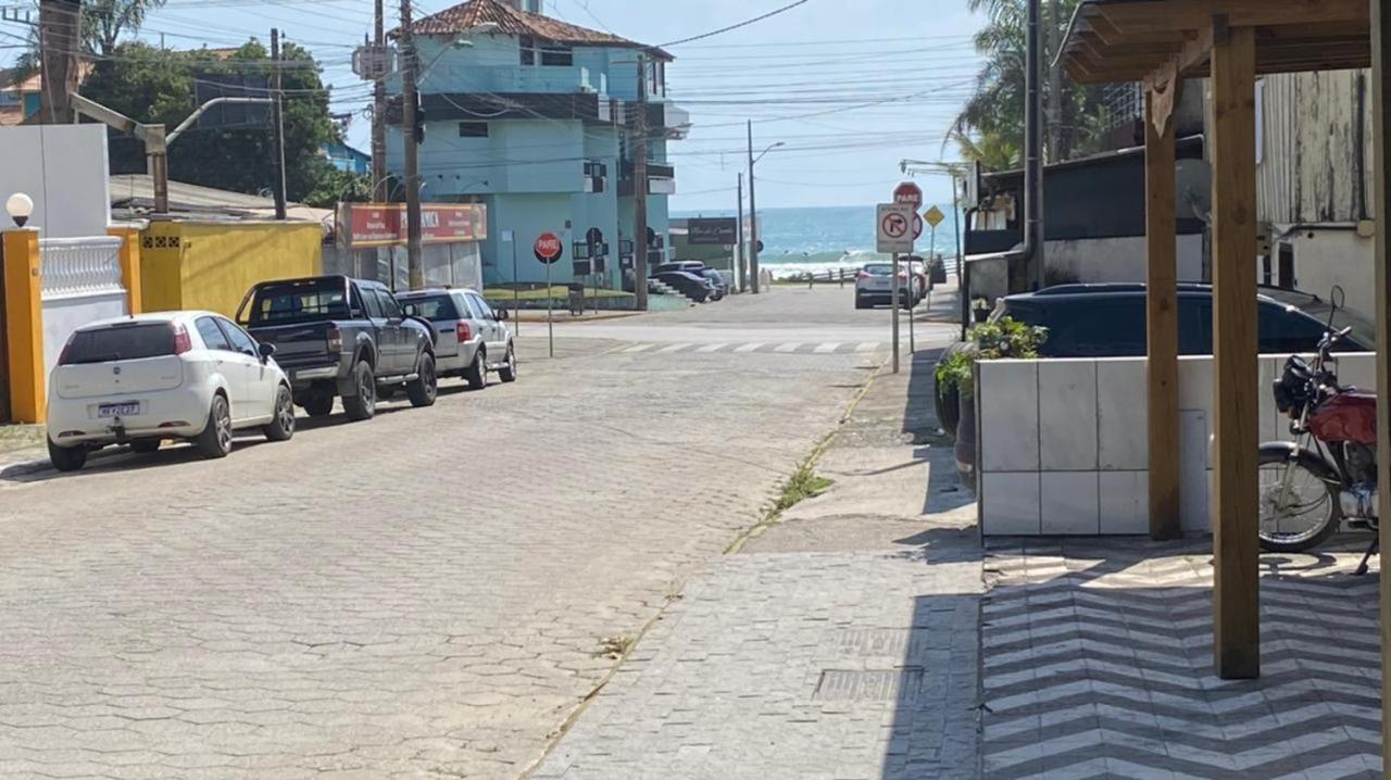 Bombas/ Bombinhas, A 50M Do Mar, Apartamento 2 Quartos, Com Churrasqueira Na Sacada, Ar E Wi-Fi Zewnętrze zdjęcie