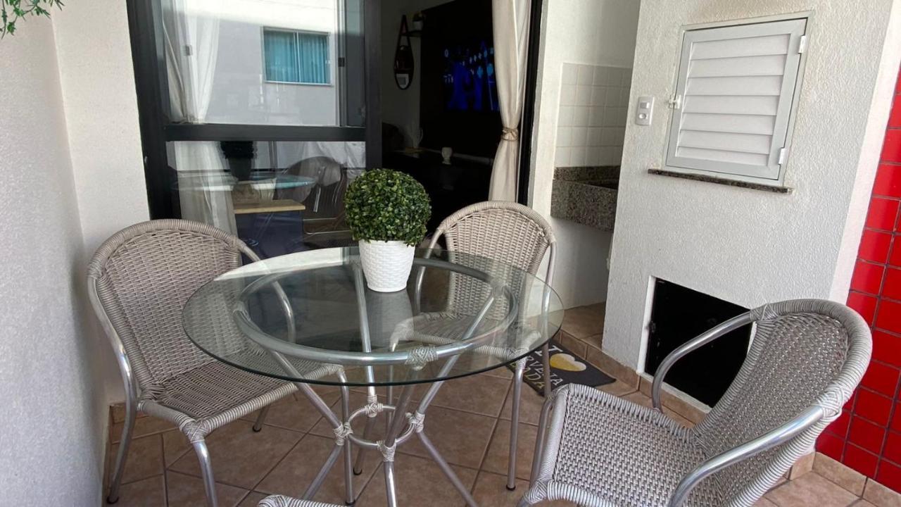 Bombas/ Bombinhas, A 50M Do Mar, Apartamento 2 Quartos, Com Churrasqueira Na Sacada, Ar E Wi-Fi Zewnętrze zdjęcie