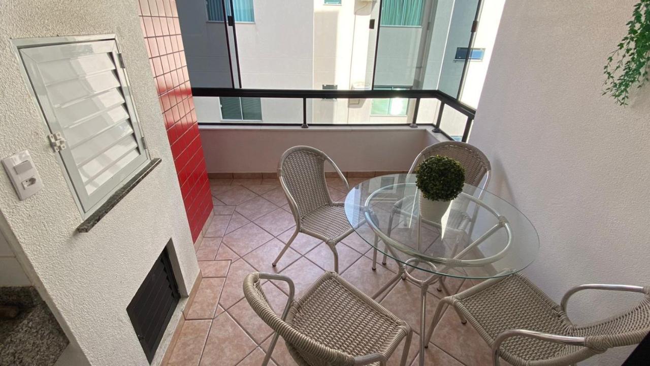 Bombas/ Bombinhas, A 50M Do Mar, Apartamento 2 Quartos, Com Churrasqueira Na Sacada, Ar E Wi-Fi Zewnętrze zdjęcie