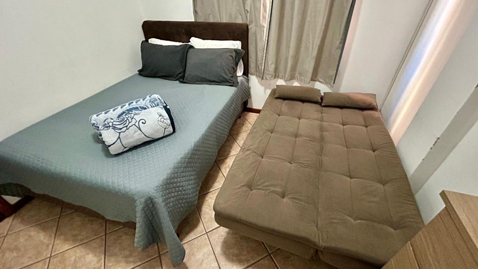 Bombas/ Bombinhas, A 50M Do Mar, Apartamento 2 Quartos, Com Churrasqueira Na Sacada, Ar E Wi-Fi Zewnętrze zdjęcie