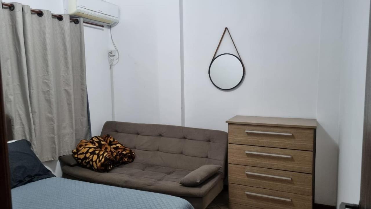Bombas/ Bombinhas, A 50M Do Mar, Apartamento 2 Quartos, Com Churrasqueira Na Sacada, Ar E Wi-Fi Zewnętrze zdjęcie